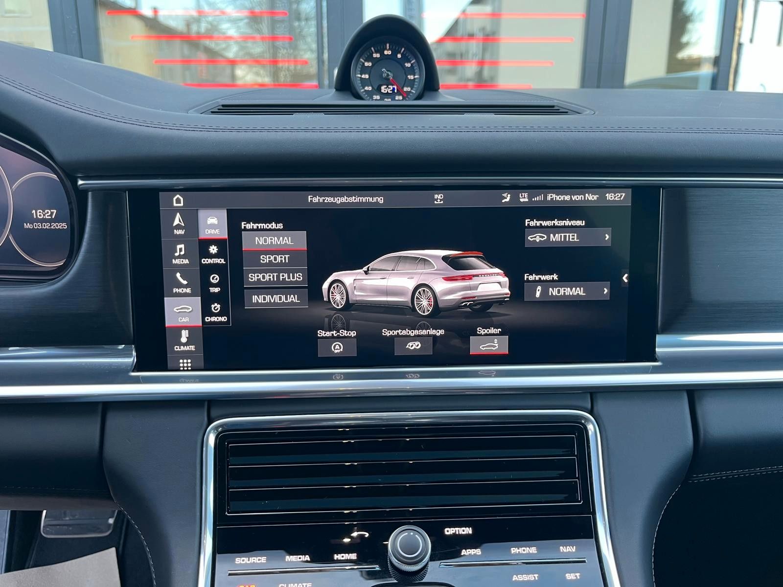 Fahrzeugabbildung Porsche Panamera Sport Turismo GTS*Pano*Matrix*HUD*360°*