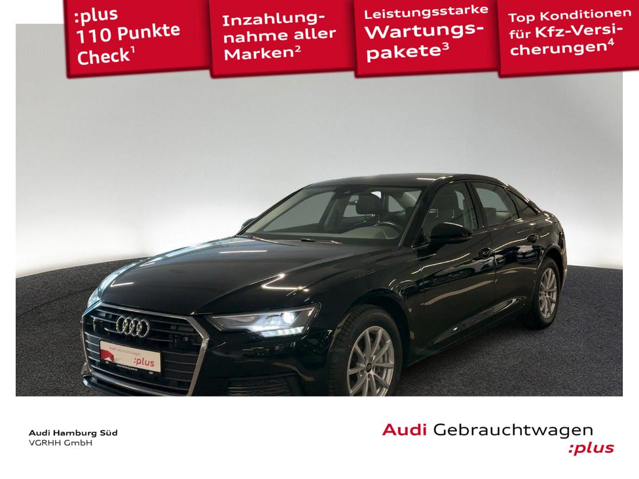 Audi A6 Limousine 35 TDI S tronic NAVI/ACC/KAMERA