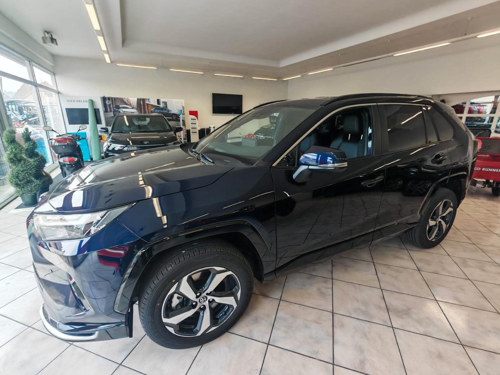 Toyota RAV 4 RAV4 Plug-in Hybrid 4x4 Teamplayer
