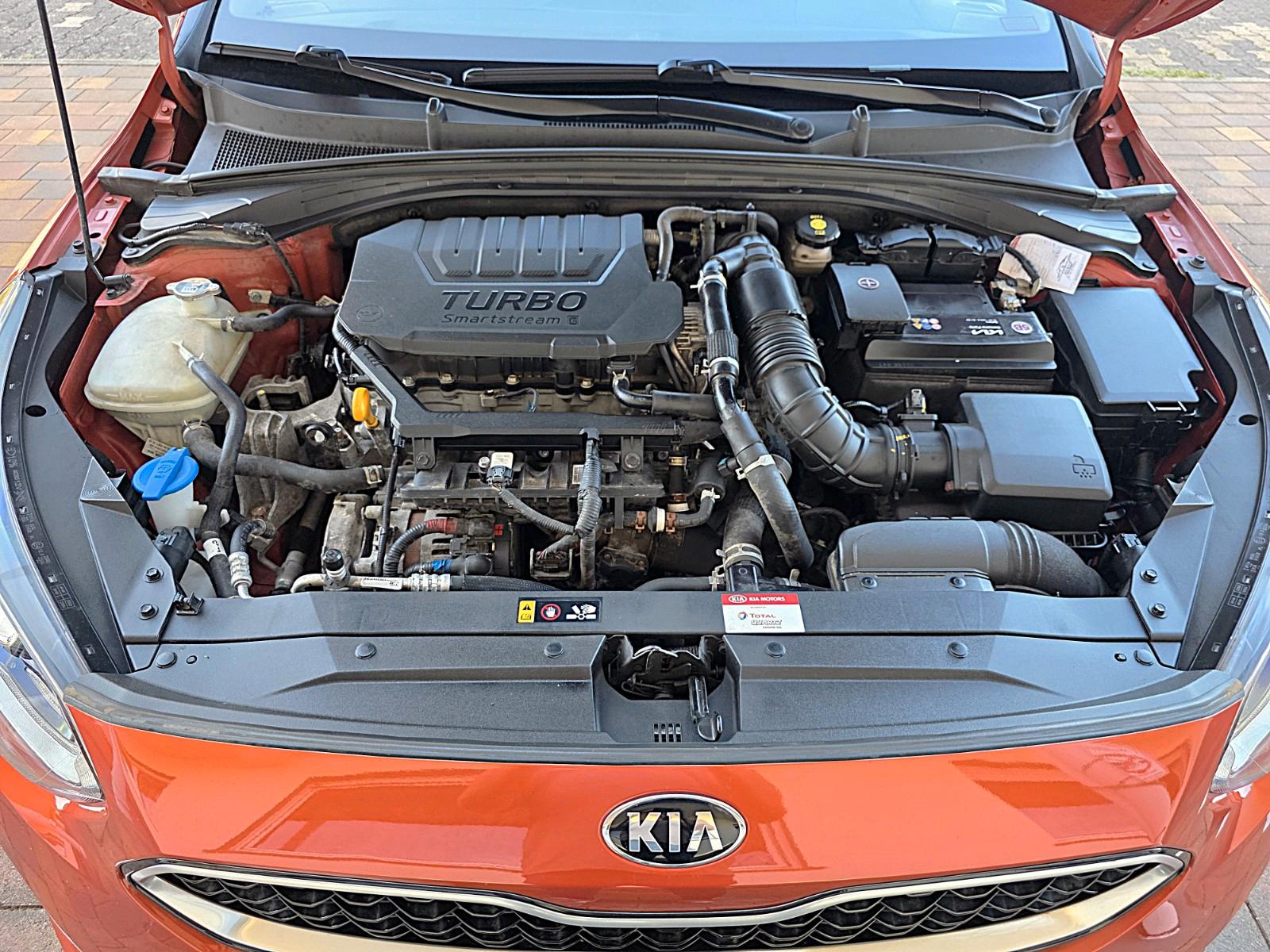 Kia ProCeed GT-Line LED/KAMERA/APPLE/ANDROID/JBL/ACC
