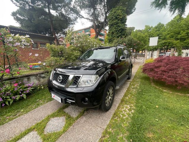 Nissan Pathfinder 3.0 dCi #BP