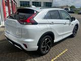 Mitsubishi Eclipse Cross Top Hybrid 4WD Panoramadach, Leder - Mitsubishi: Allradantrieb