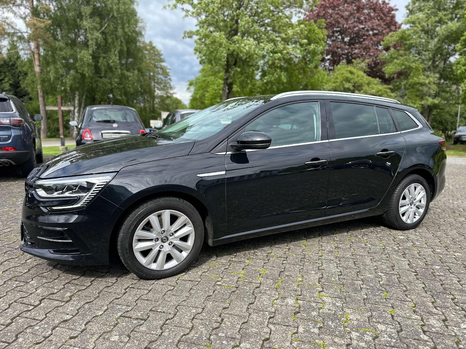 Renault Megane Intens  mit guter Ausstattung 