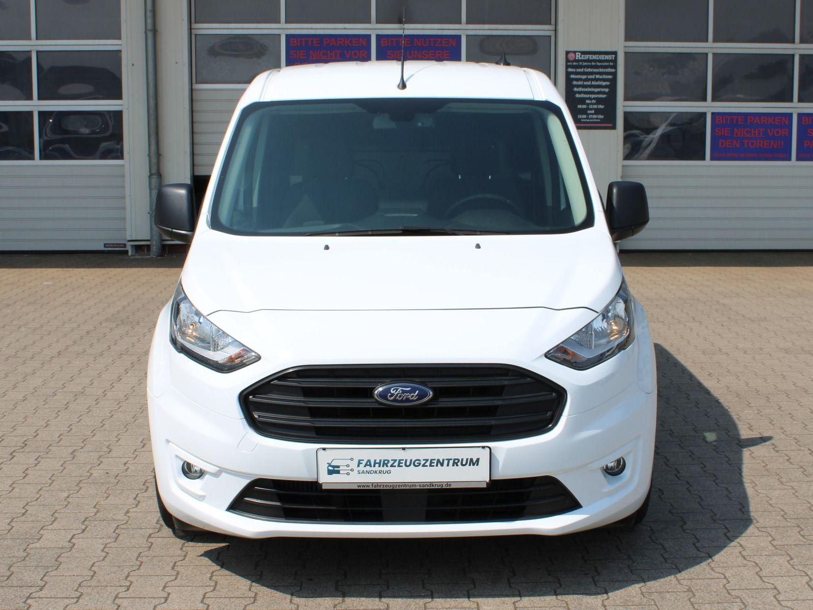 Ford Transit Connect 220 L1 AHK/KAMERA/PDC
