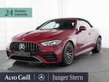 Mercedes-Benz CLE 53 AMG 4M+ Cabrio PerfSItz Dyn+Fap+Driver Ca - Mercedes-Benz CLE 53 AMG: Cabrio