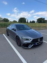 Mercedes-Benz Mercedes-AMG CLA 45 S  *GARANTIE * PANO *KAMERA - gebrauchte Mercedes-Benz CLA 45 AMG aus dem Jahr 2022