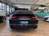 Porsche Panamera Turbo Pano Shz Sport Chrono  Matt Fol - Porsche Panamera: Schwarz