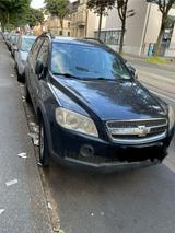 Chevrolet  Captiva 2.4 - Chevrolet Captiva in Dortmund