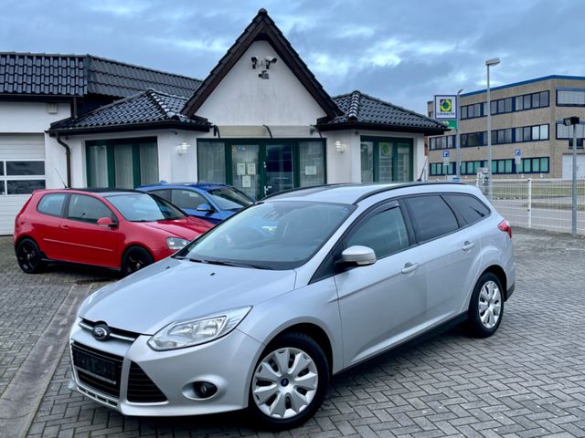 Ford Focus Turnier KLIMA PDC FRONTSCHEIBENHEIZUNG