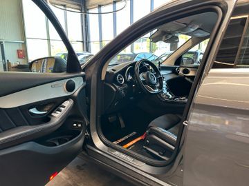 Mercedes-Benz GLC 250 *AMG*ACC*NAVI*SPURASS*TOTWINKEL*