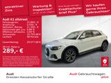 Audi A1 allstreet 30 TFSI LED Navi PDC DAB - Audi A1 Gebrauchtwagen in Dresden