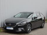 Mazda 6 Kombi Nakama Intense-Klima-Leder-Navi-LED-AHK - Mazda 6: Nakama