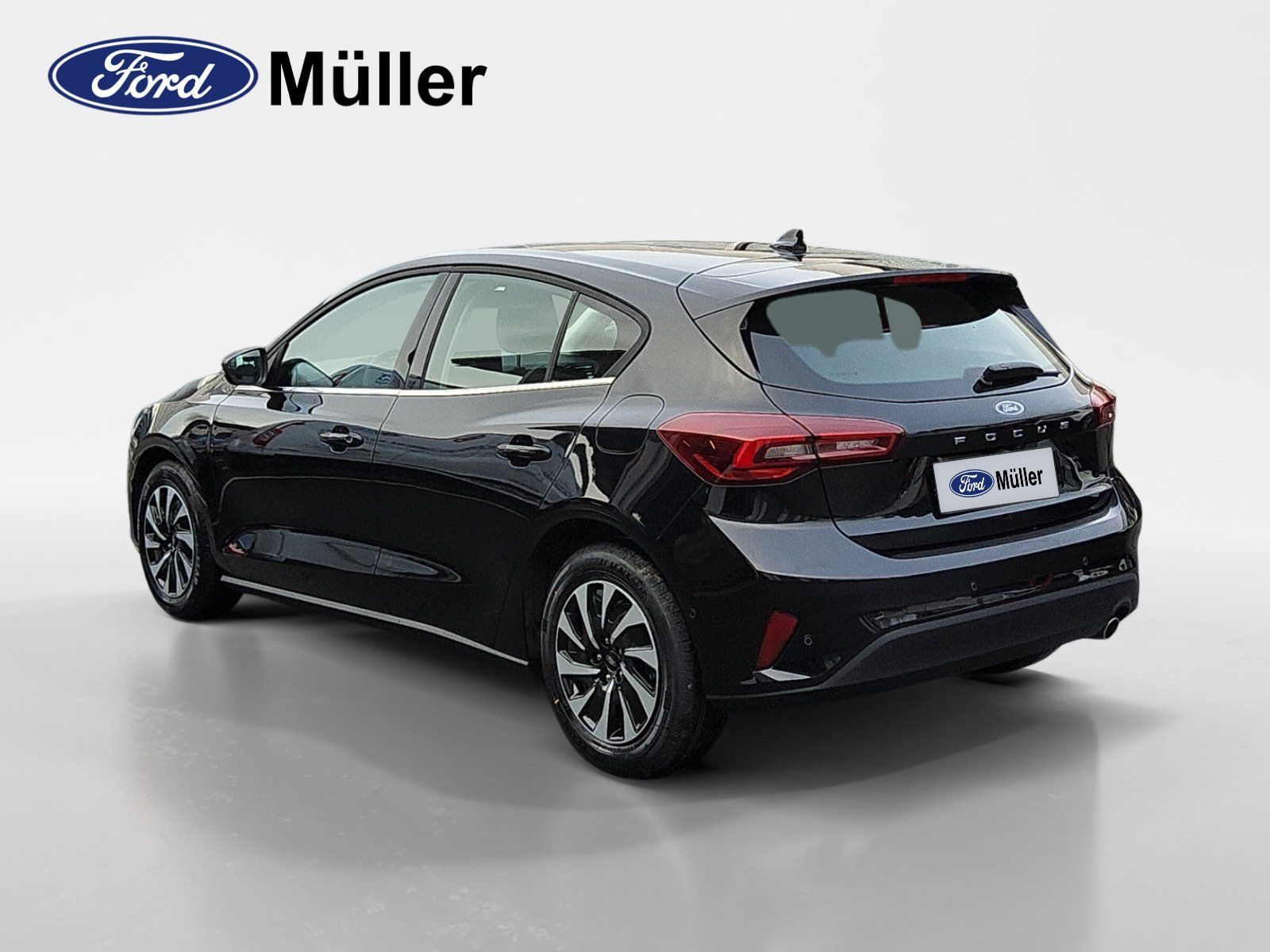 Ford Focus 1,0l Aut. EcoBoost MildHybrid Titanium Edi imagem 3
