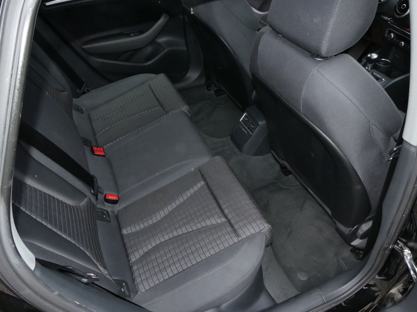 Audi A3 Sportback 2,0 TDI Sport Edition Xenon foto 8
