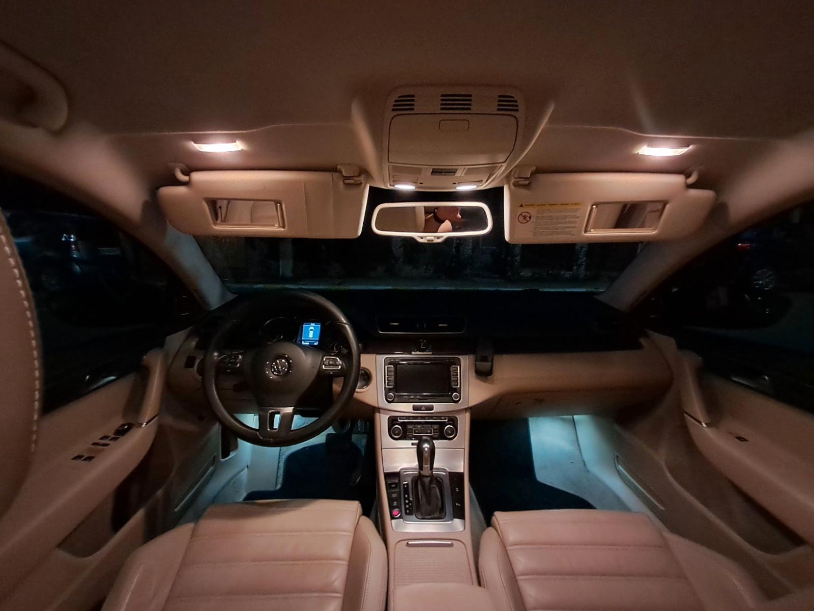 Volkswagen Passat 2010 — photo 12