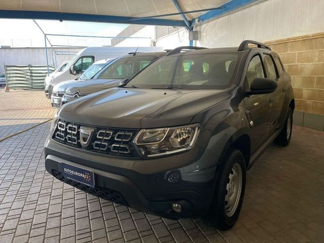 Dacia Duster 1.6 SCe 115CV Start&Stop GPL 4x2 Es