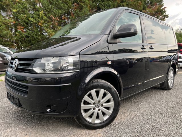 Volkswagen T5 Multivan Comfortline/AHK/SHZ/2xSchiebetüren