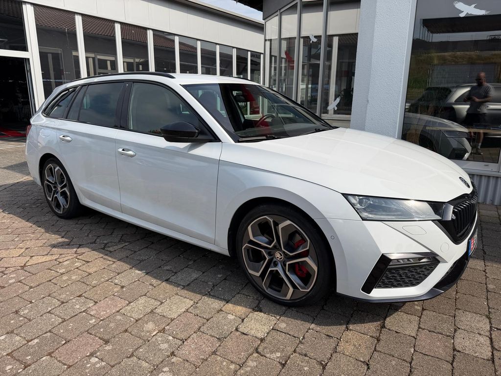 Image of Skoda Octavia