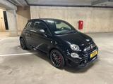 Abarth 595 Competizione - Abarth 595 Competizione aus 2022