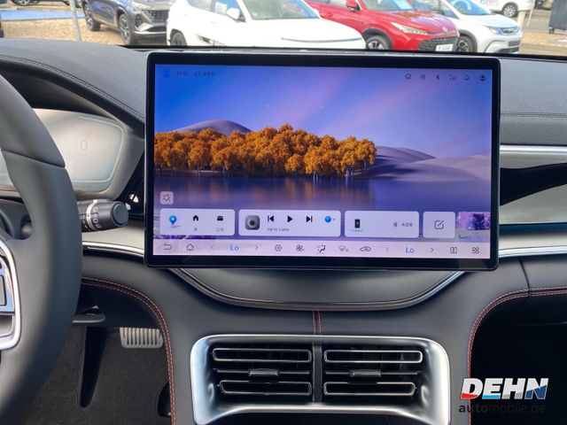 BYD Seal U DM-i Design