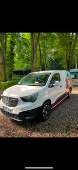 Opel Combo 1.6CDTI 73 KW - Opel Combo in Solingen