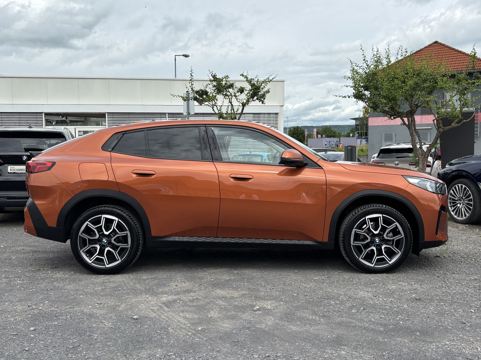 BMW X2 xDrive20d LED LC Prof HUD 360° Memory HK SHZ foto 7