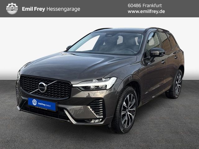 Volvo XC60 B4 AWD Plus-Dark Aut PilotAssist BLIS Leder