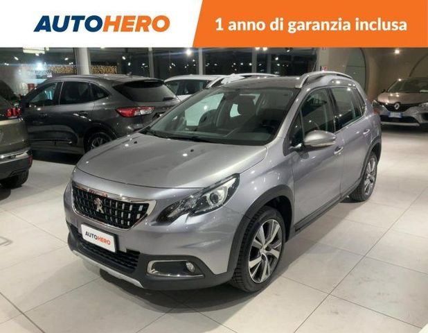 Peugeot PEUGEOT 2008 BlueHDi 100 S&S Allure