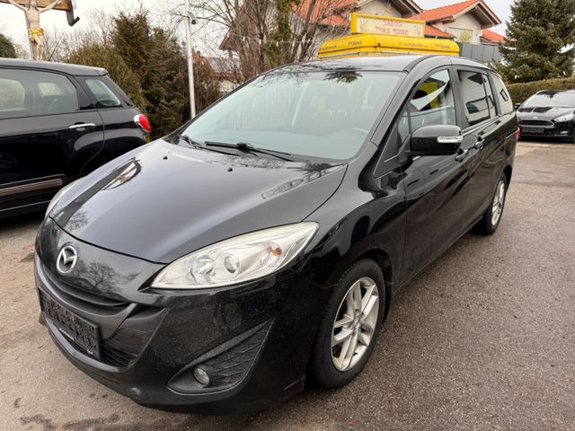 Mazda 5 Diesel 7 sitzer