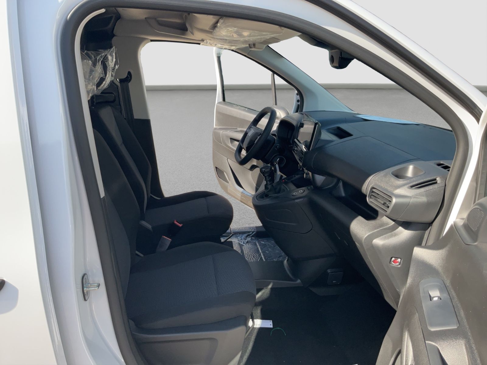 Fahrzeugabbildung Fiat Doblo L2 10 Zoll Radio Kamera