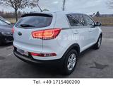 Kia Sportage 1.6 Vision 2WD KLIMA*ALU*SITHEIZUNG*PDC - Kia Sportage Gebrauchtwagen in Stuttgart