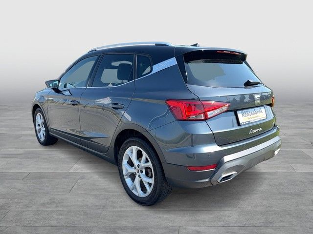 Arona FR TSI DSG AHK Navi LED Sitzhzg. Ganzjahre