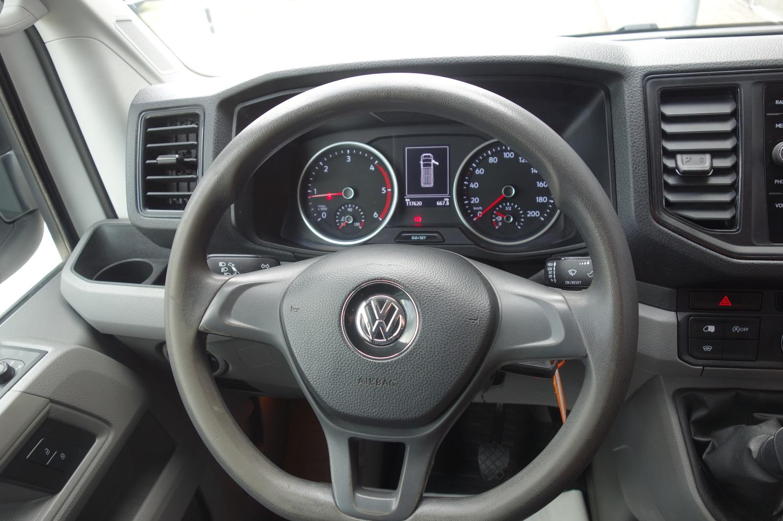 Volkswagen Crafter 35 Kasten L2H2 LED/177PS/AHK/KAM/NAVI, миниатюра 16
