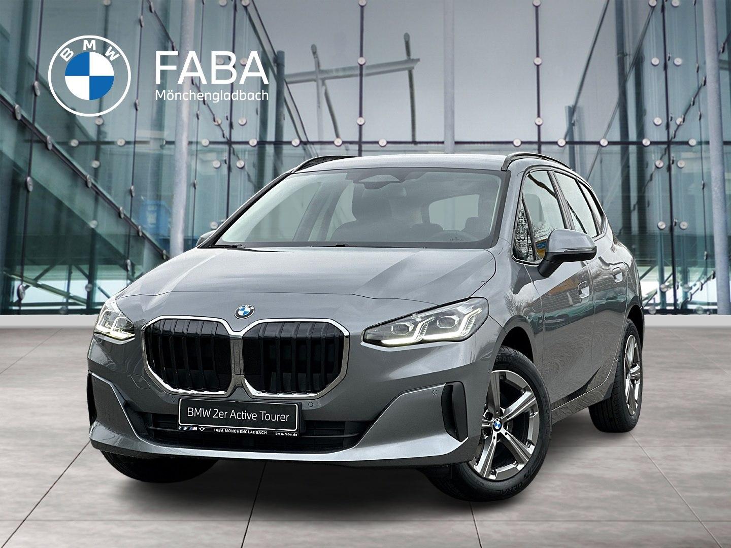 BMW 218i Active Tourer DAB LED Komfortzg. Shz