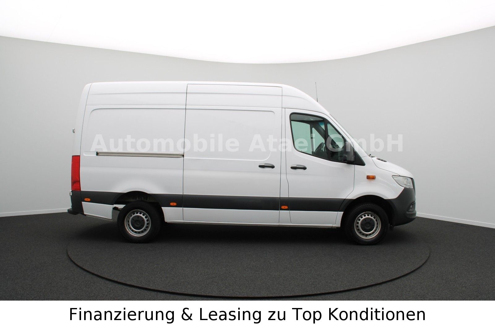 Fahrzeugabbildung Mercedes-Benz Sprinter 317 360° KAMERA+ SITZH.+ TEMPOM. (9635)