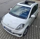 Daihatsu Sirion 1.3 ECO 4WD - großes elektr. Faltdach  - Daihatsu Sirion: Allradantrieb