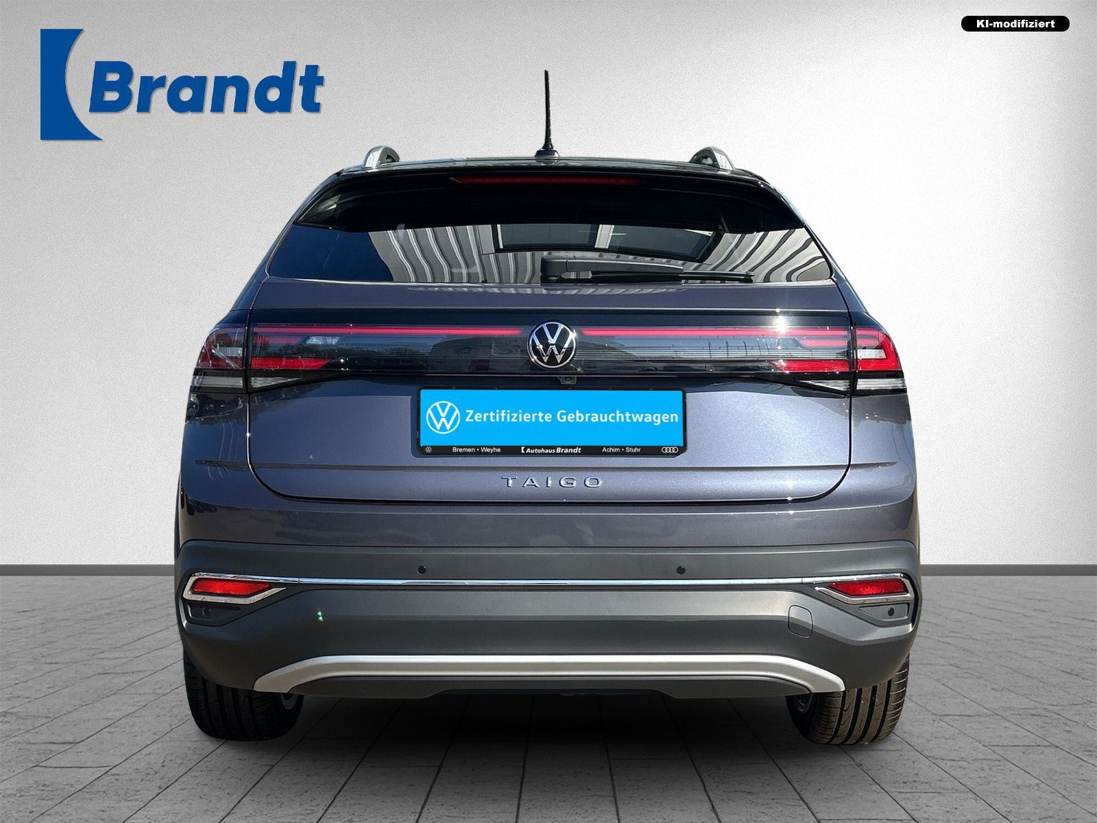 Volkswagen Taigo 1.0 TSI Style DSG MATRIX KAMERA ACC AHK foto 5