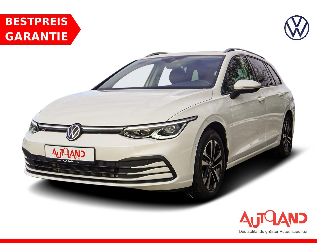 Volkswagen Golf VIII Variant 2.0 TDI DSG LED Navi Panorama