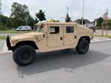 Hummer HMMWV Militärfahrzeug - mit H Zulassung  - Hummer mit Diesel-Antrieb