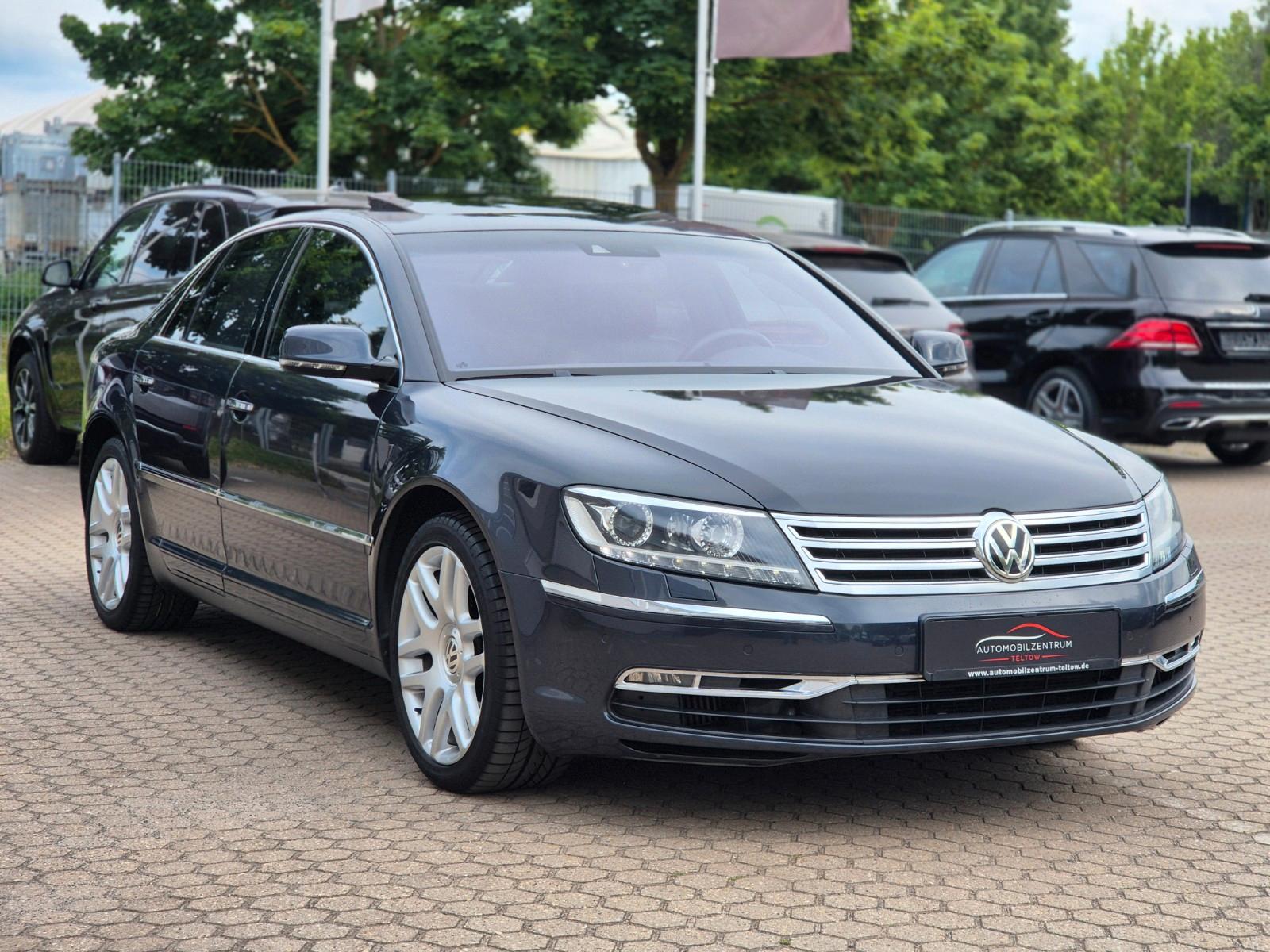 Volkswagen Phaeton V6 TDI 5-Sitzer 4Motion ACC Dynaudio