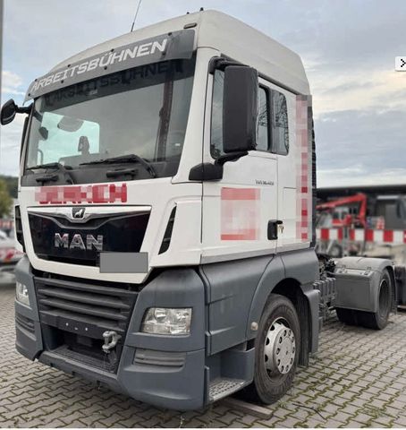 MAN TGX  18.420