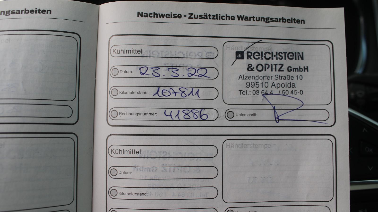 Ford Edge Titanium 4x4 Leder