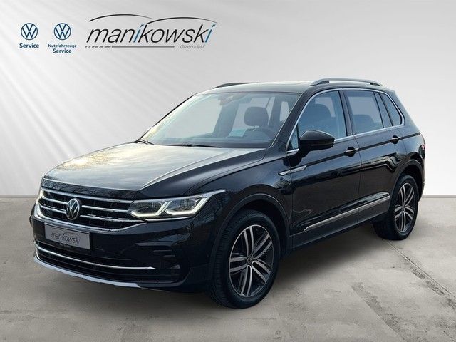 Volkswagen Tiguan Elegance 2.0TDI 4Motion AHK+Pano+ 19Alu+E