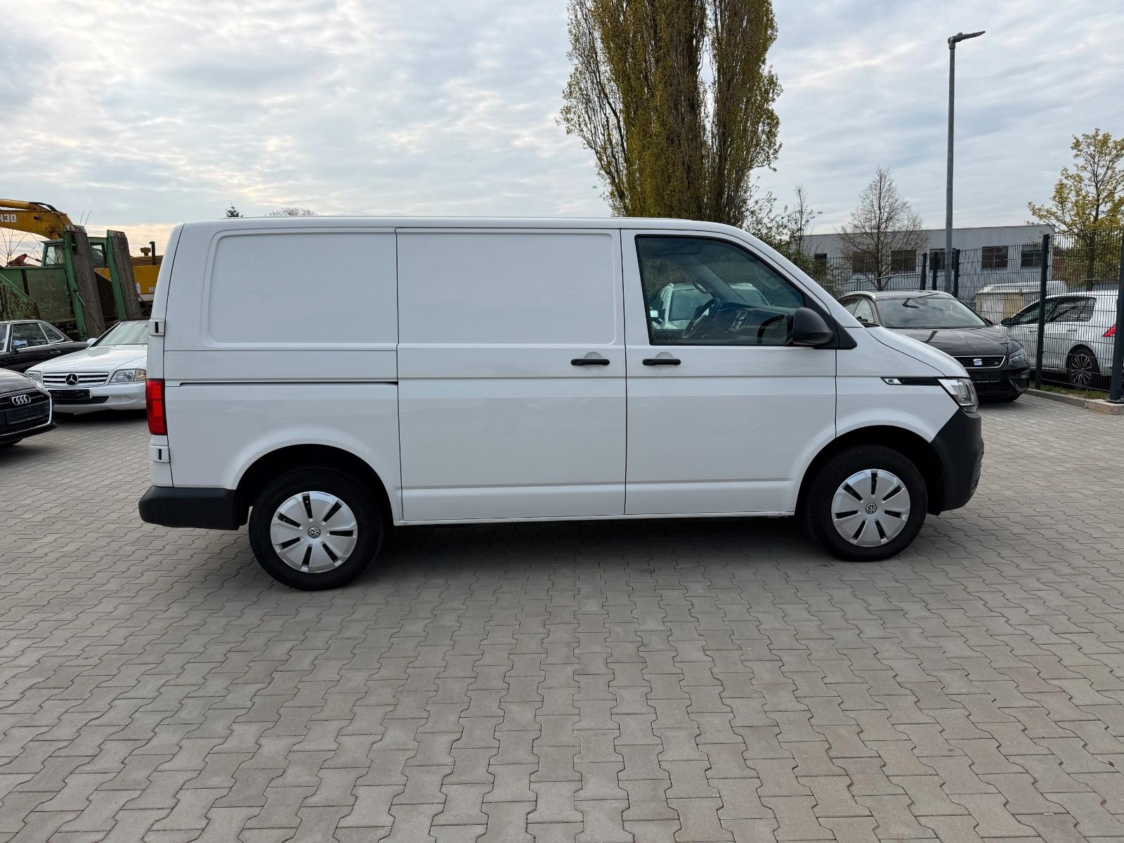 Volkswagen T6.1 Transporter,Klima,Kamera,1Hand