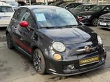 Abarth 500 Custom SPORT PAKET+KLIMA+PDC - Abarth 500: Schwarz