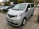 Nissan NV200 /Evalia Evalia Tekna 7-Sitzer - Nissan NV200 mit Benzin-Antrieb