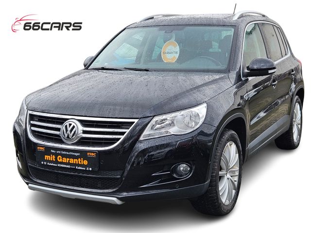 Volkswagen Tiguan Team 4Motion Pano*Navi*Sportsitze*