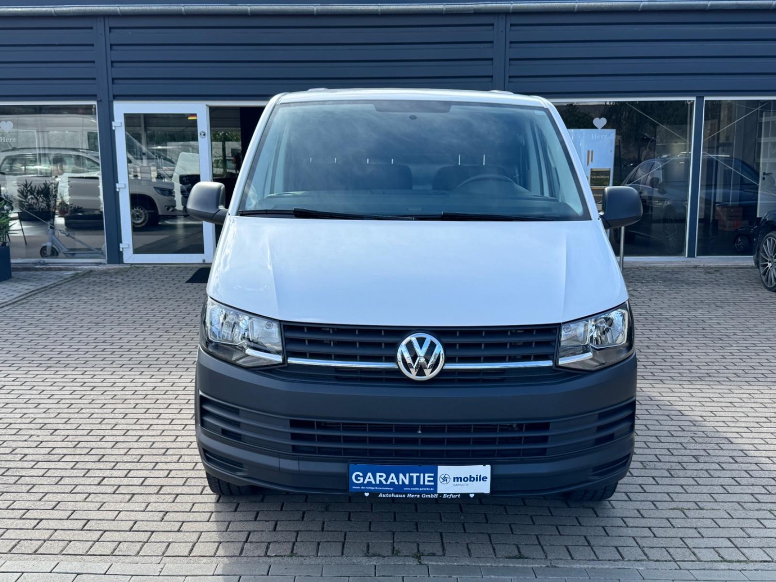 Volkswagen T6 Transporter*Benzin*Klima*Garantie*MwSt
