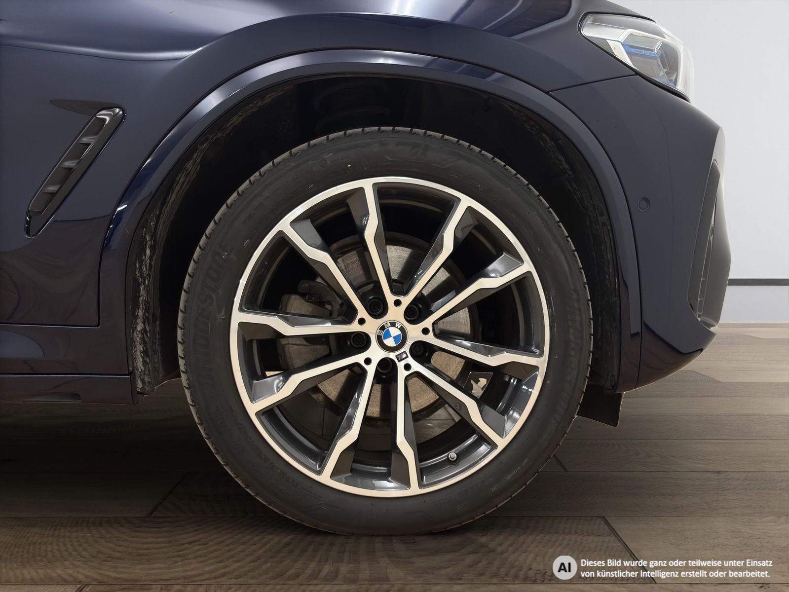 BMW X4 xDrive20d [M Sport Laser AHK Standheizung] foto 4