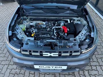 Dacia Duster Journey Eco-G 120 auto